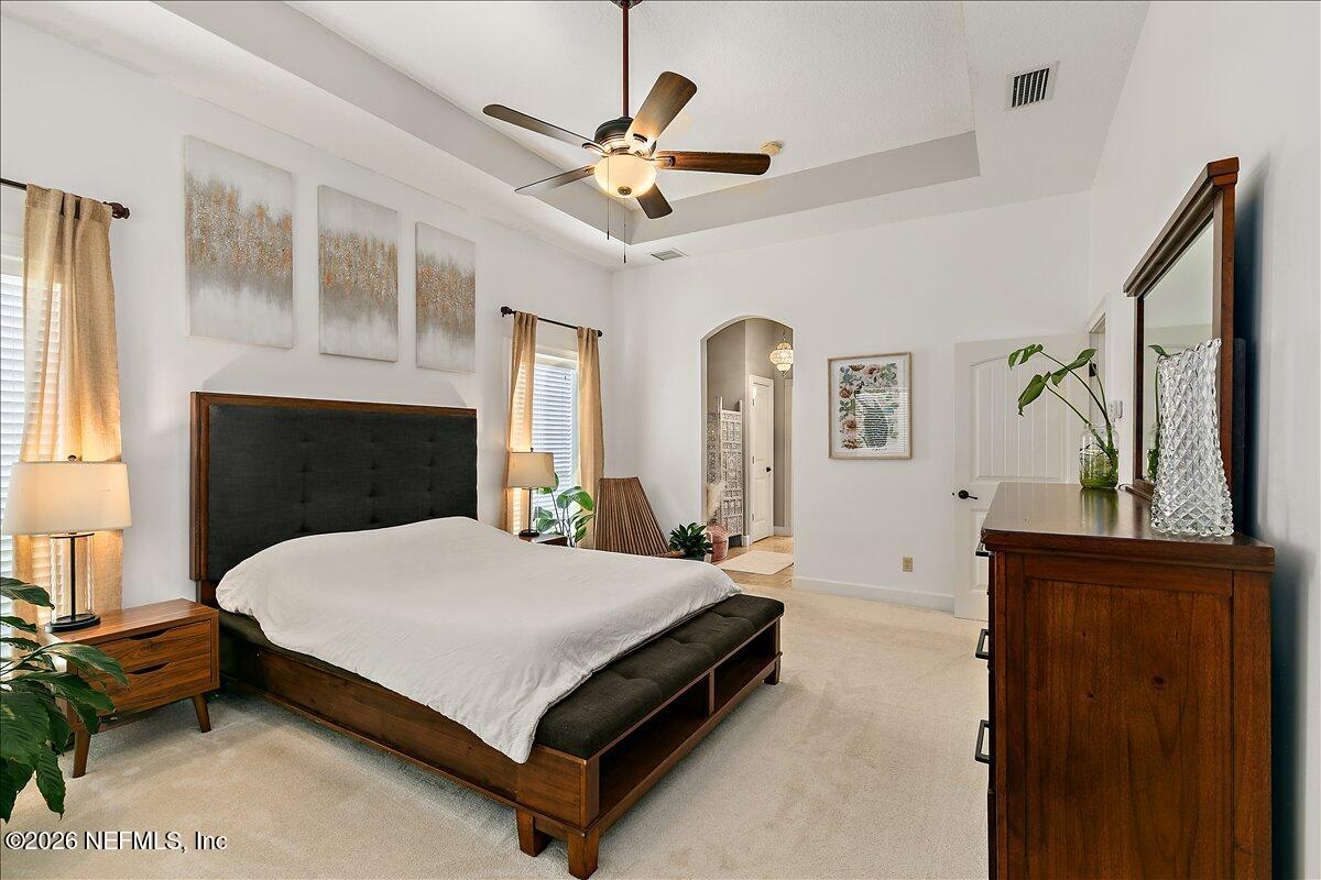 1610 Lemonwood Road Jacksonville, FL 32259 - Photo 25 of 50 21-Primary Bedroom