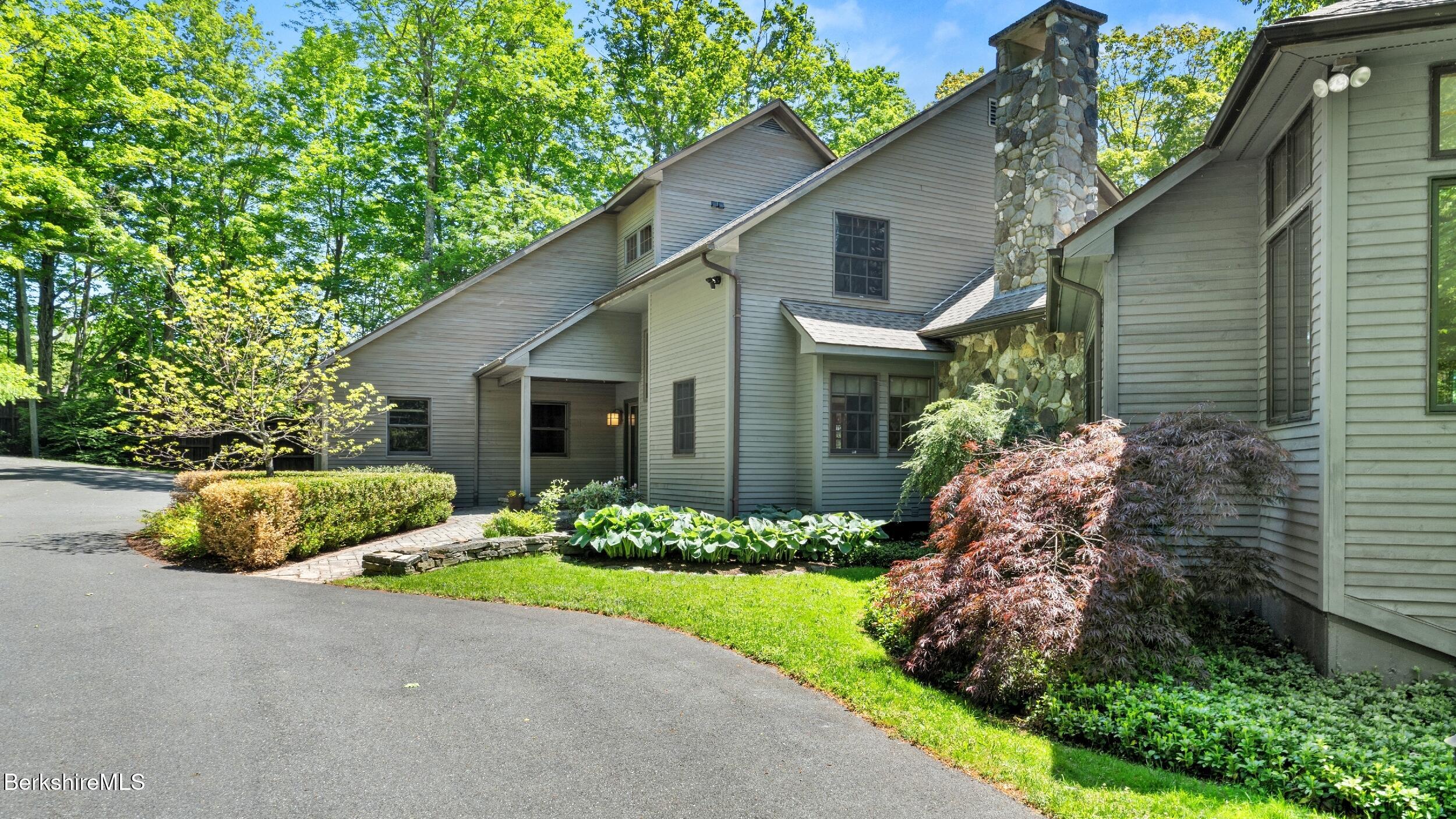 765 Canaan Road Richmond, MA 01254 - Photo 4 of 78 Exterior Front
