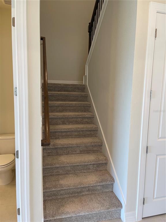 8375 Fenton Street Orlando, FL 32836 - Photo 14 of 29 a view of entryway with a white door