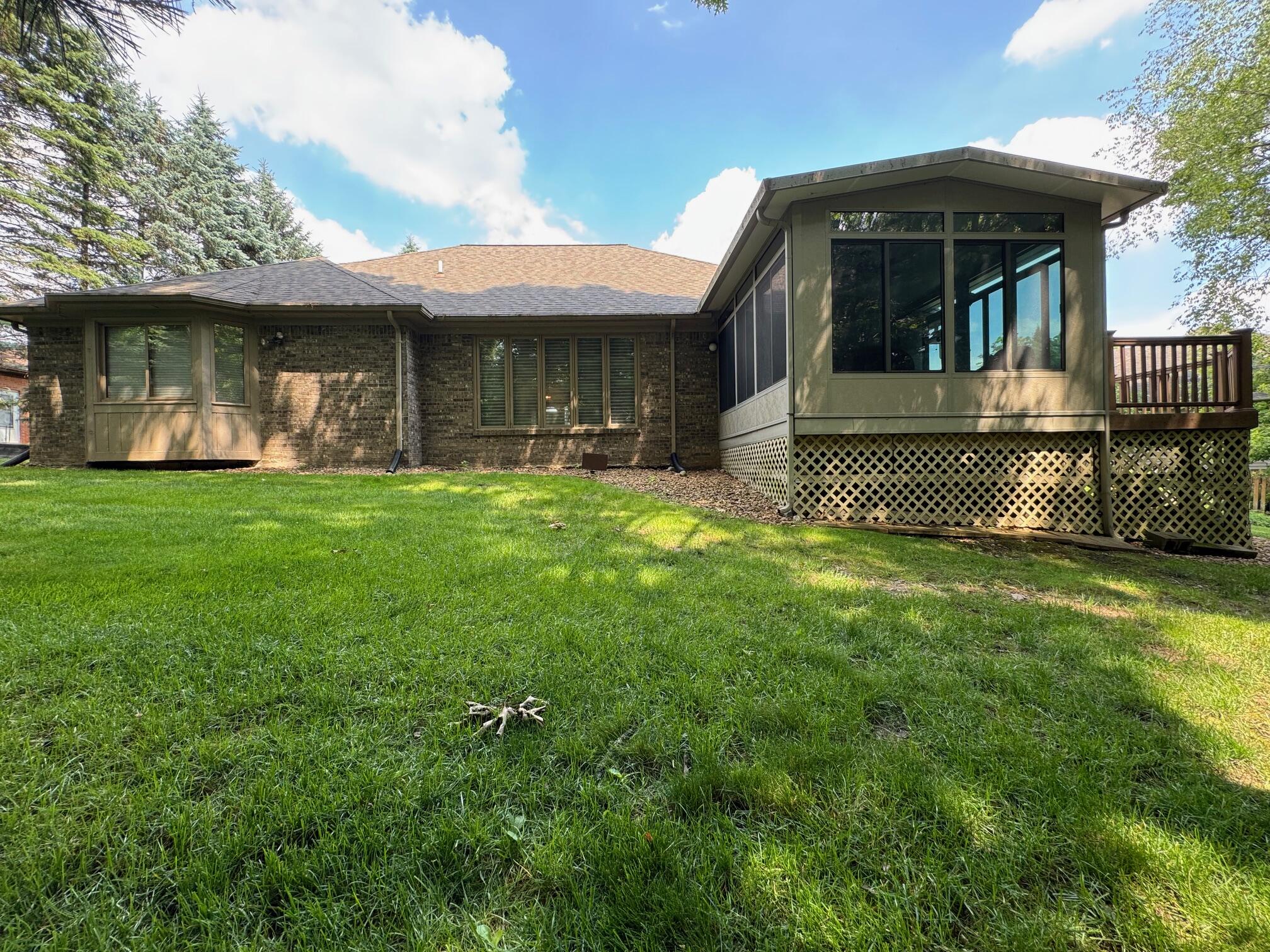 70173 Hillside Court Romeo, MI 48065 - Photo 24 of 24 Exterior Backyard