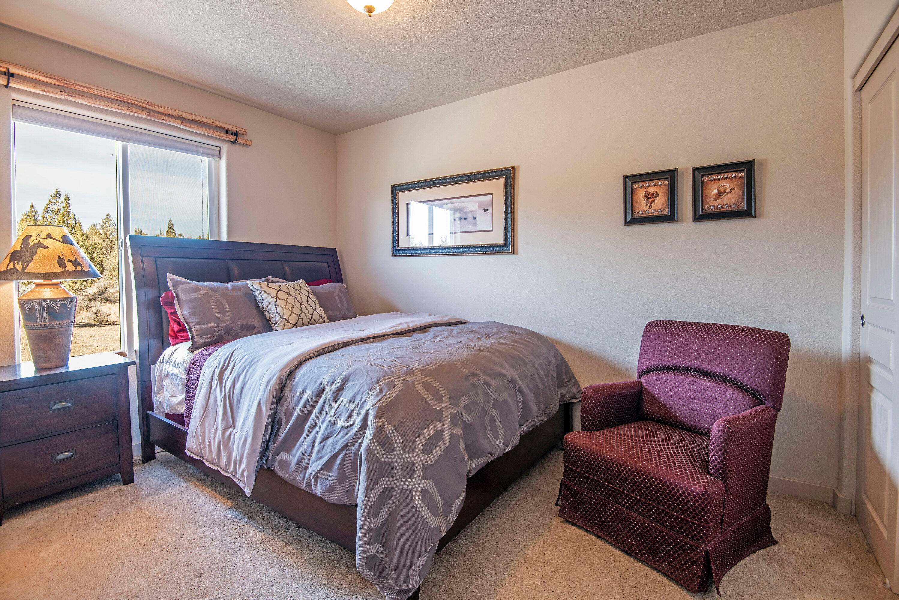 7262 Southwest Forest Park Road Culver, OR 97734 - Photo 10 of 27 Second Bedroom