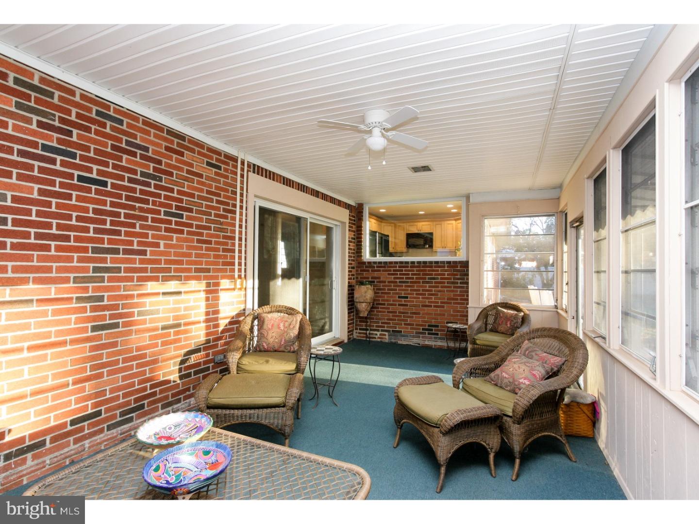 109 Cooper Road Voorhees, NJ 08043 - Photo 11 of 18 Sun Room