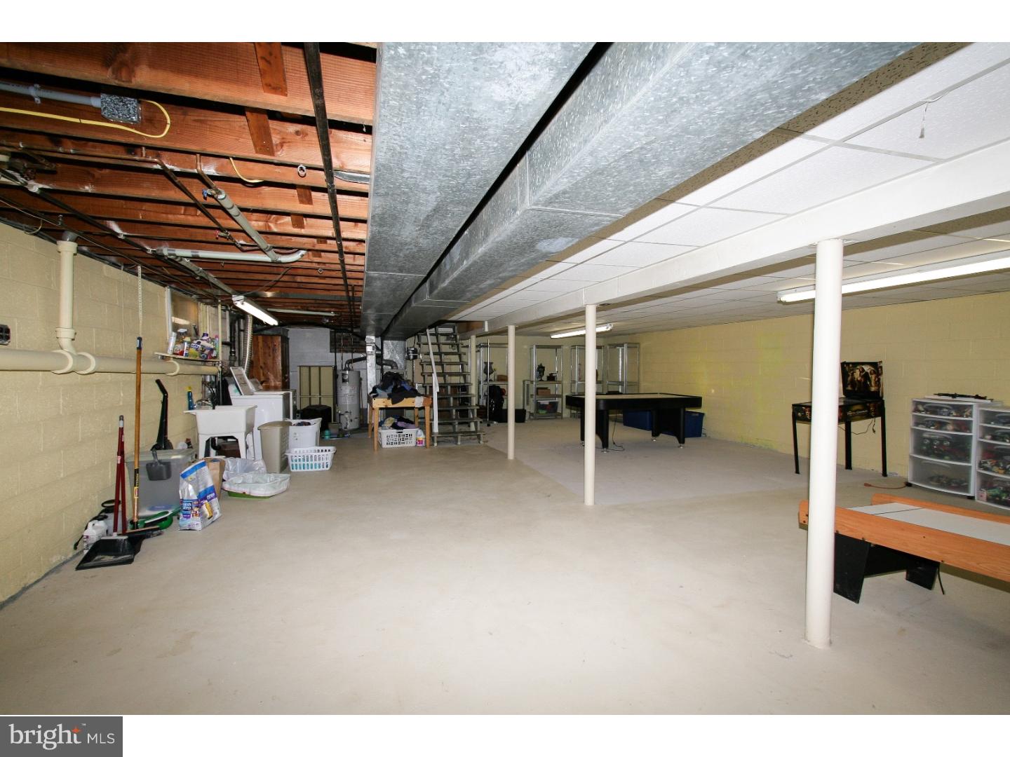 109 Cooper Road Voorhees, NJ 08043 - Photo 16 of 18 Basement