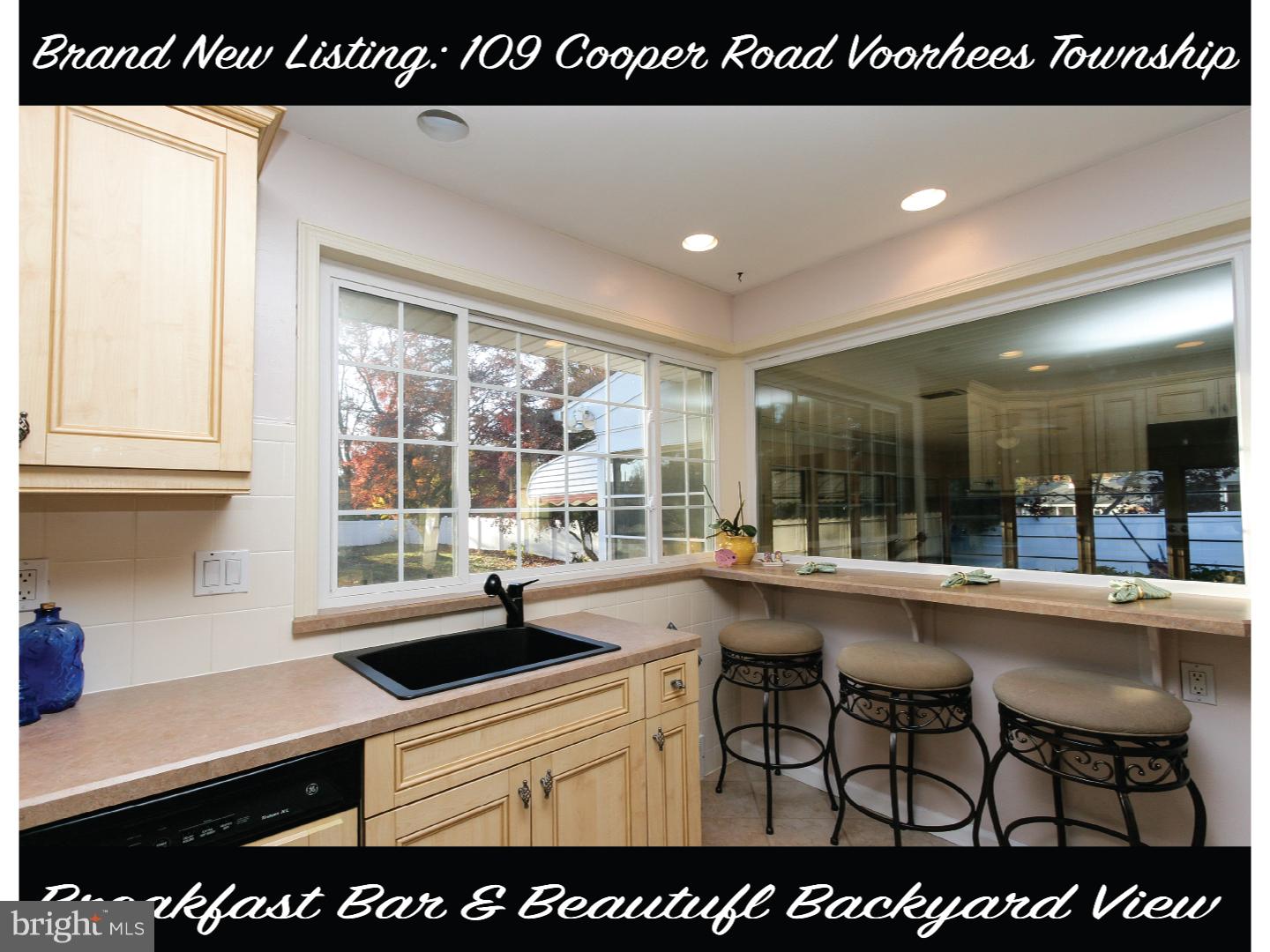 109 Cooper Road Voorhees, NJ 08043 - Photo 4 of 18 Kitchen