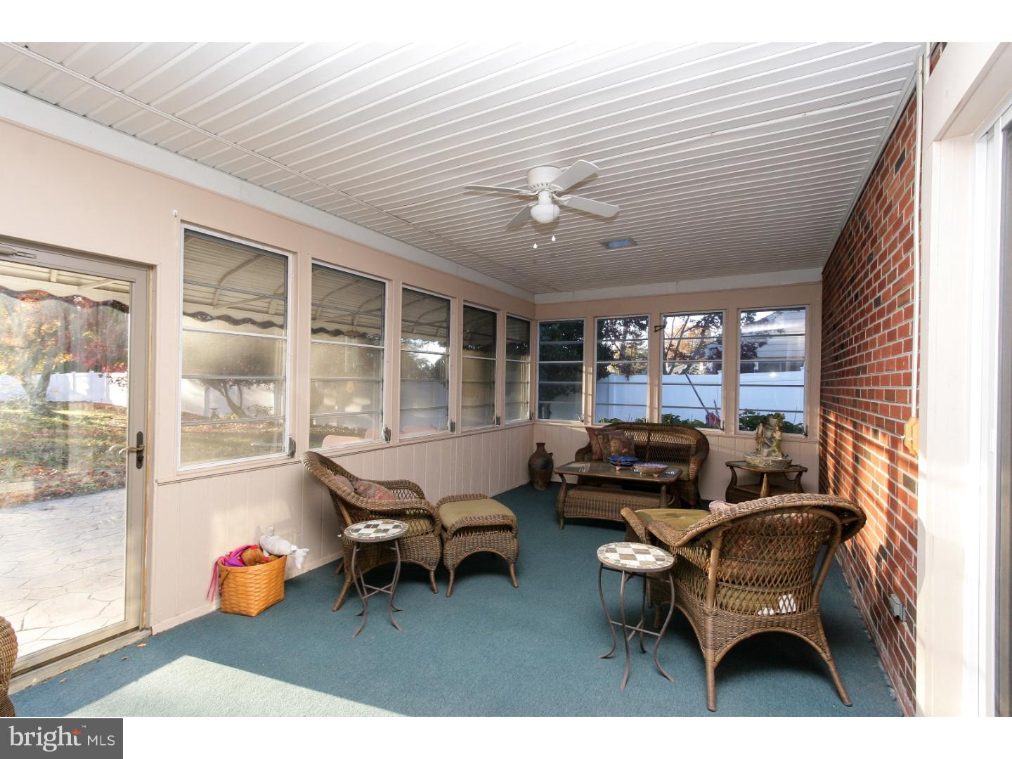 109 Cooper Road Voorhees, NJ 08043 - Photo 9 of 18 Sun Room