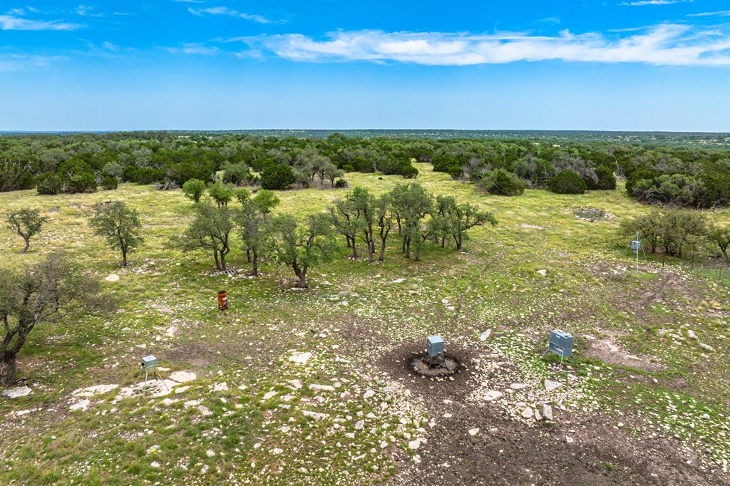3526 Stapp Ranch Road Harper, TX 78631 - Photo 2 of 30 a view of a lake with a city