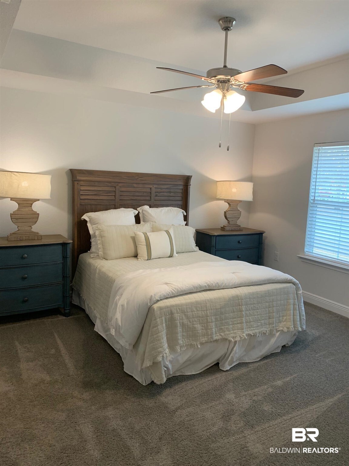 16168 Wishing Tree Court Foley, AL 36535 - Photo 9 of 17 master bedrm model