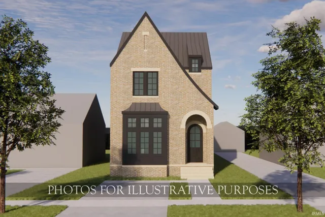 $1,799,000 | 615 Napoleon Street, South Bend, IN 46617