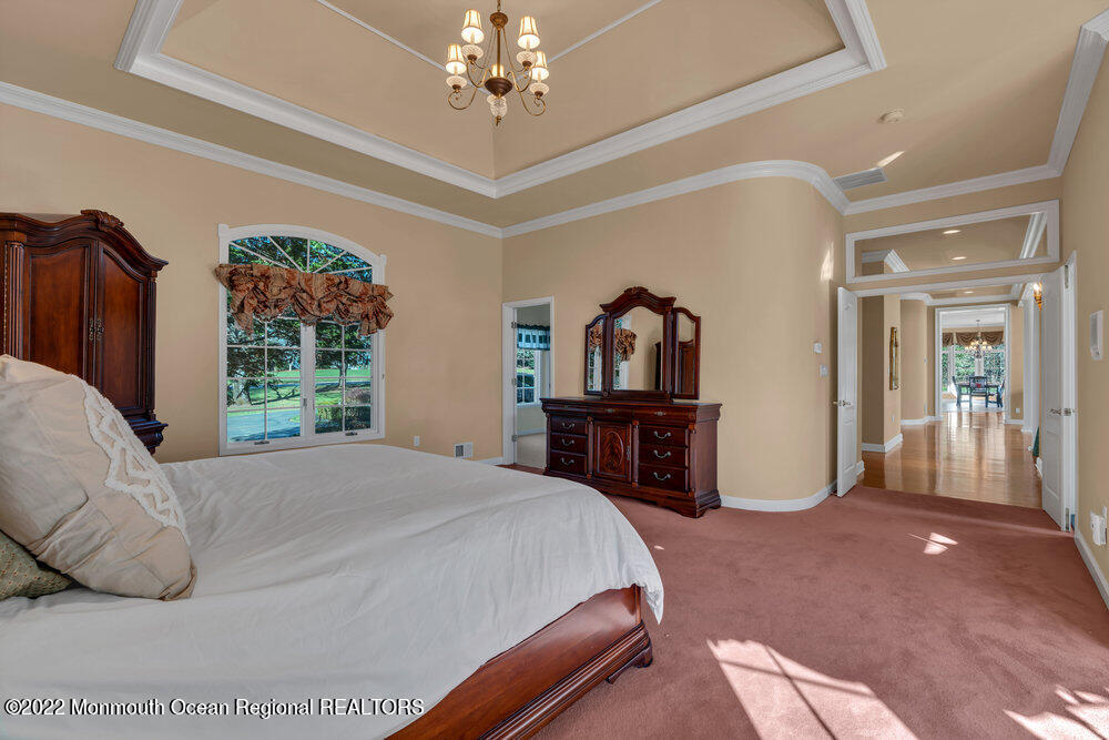 6 Shawnee Court Colts Neck, NJ 07722 - Photo 40 of 89 Master on 1st floor
