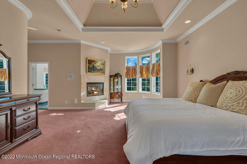 6 Shawnee Court Colts Neck, NJ 07722 - Photo 41 of 89 Master on 1st floor