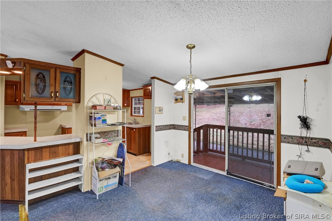 6705 Harrison Trail Northeast Georgetown, IN 47122 - Photo 10 of 42 Dining area