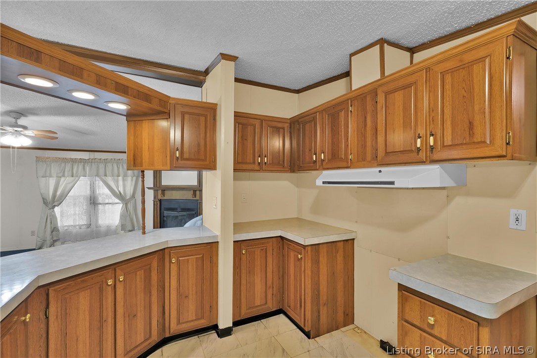 6705 Harrison Trail Northeast Georgetown, IN 47122 - Photo 16 of 42 Kitchen