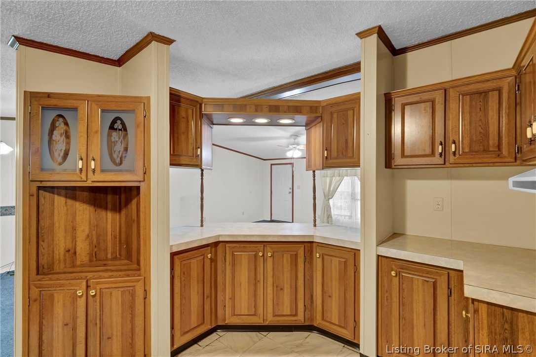 6705 Harrison Trail Northeast Georgetown, IN 47122 - Photo 17 of 42 Kitchen
