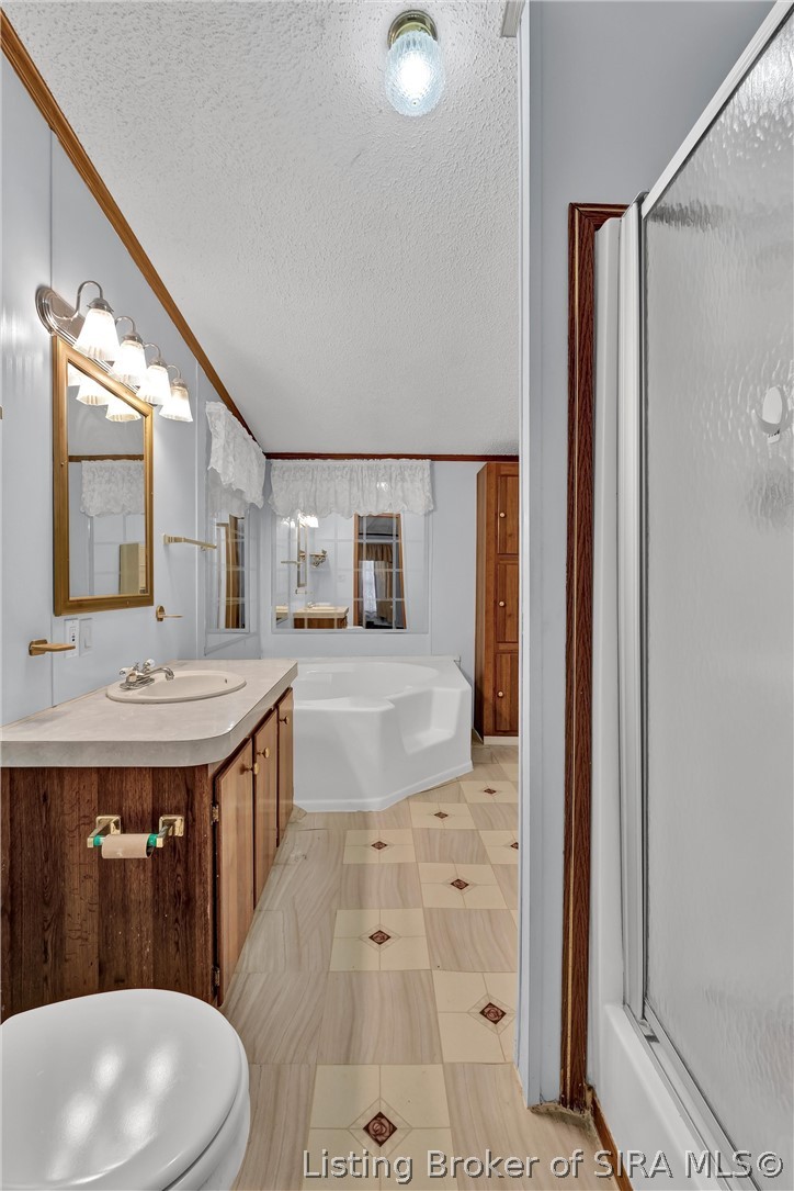 6705 Harrison Trail Northeast Georgetown, IN 47122 - Photo 22 of 42 Primary bath