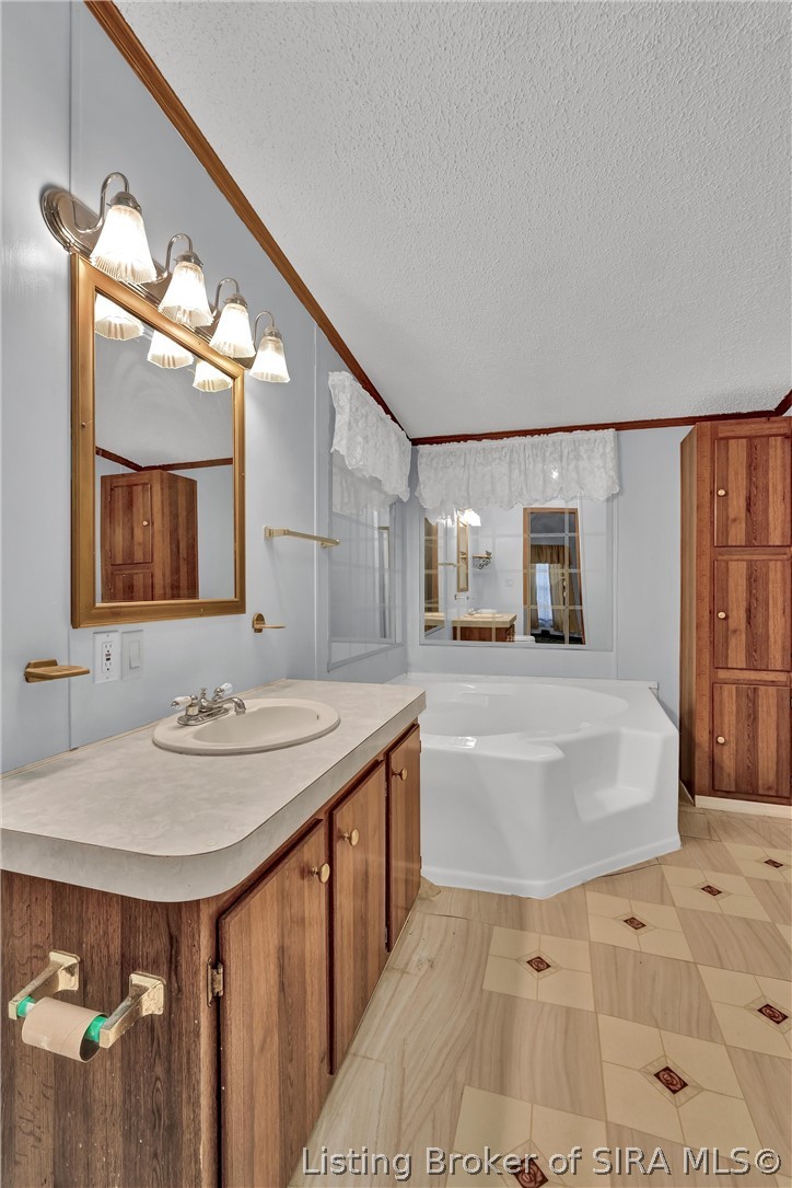 6705 Harrison Trail Northeast Georgetown, IN 47122 - Photo 23 of 42 Primary bath