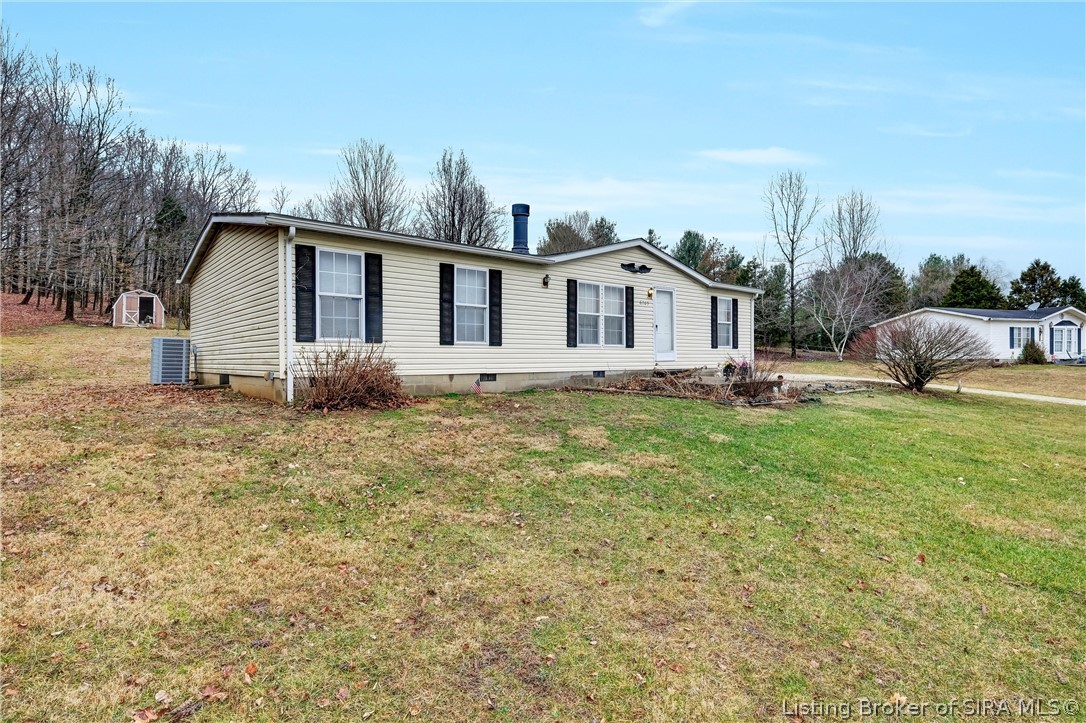 6705 Harrison Trail Northeast Georgetown, IN 47122 - Photo 39 of 42 Side view