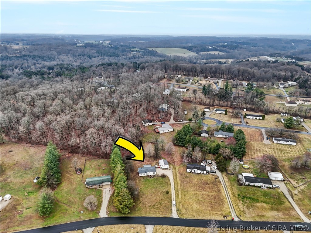 6705 Harrison Trail Northeast Georgetown, IN 47122 - Photo 3 of 42 Aerial