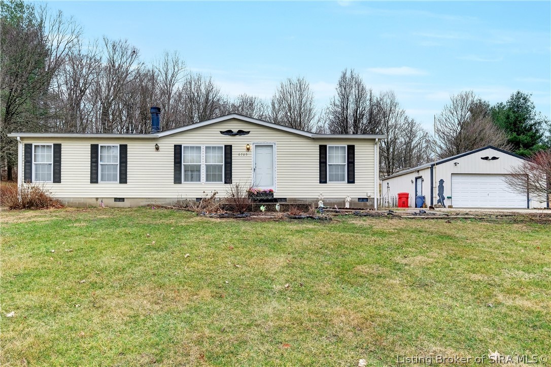 6705 Harrison Trail Northeast Georgetown, IN 47122 - Photo 41 of 42 6705 Harrison Trail NE