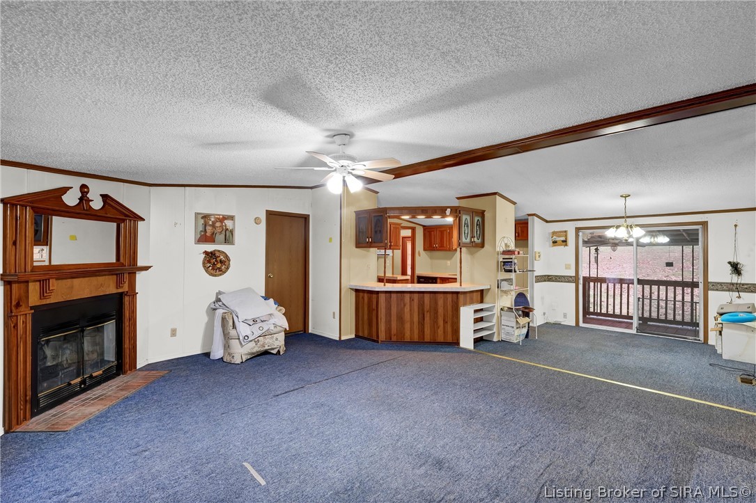 6705 Harrison Trail Northeast Georgetown, IN 47122 - Photo 6 of 42 Family room