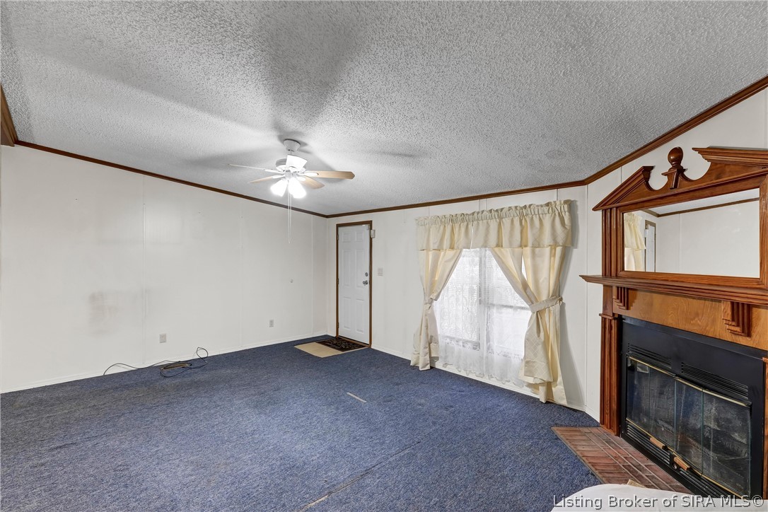 6705 Harrison Trail Northeast Georgetown, IN 47122 - Photo 7 of 42 Family room