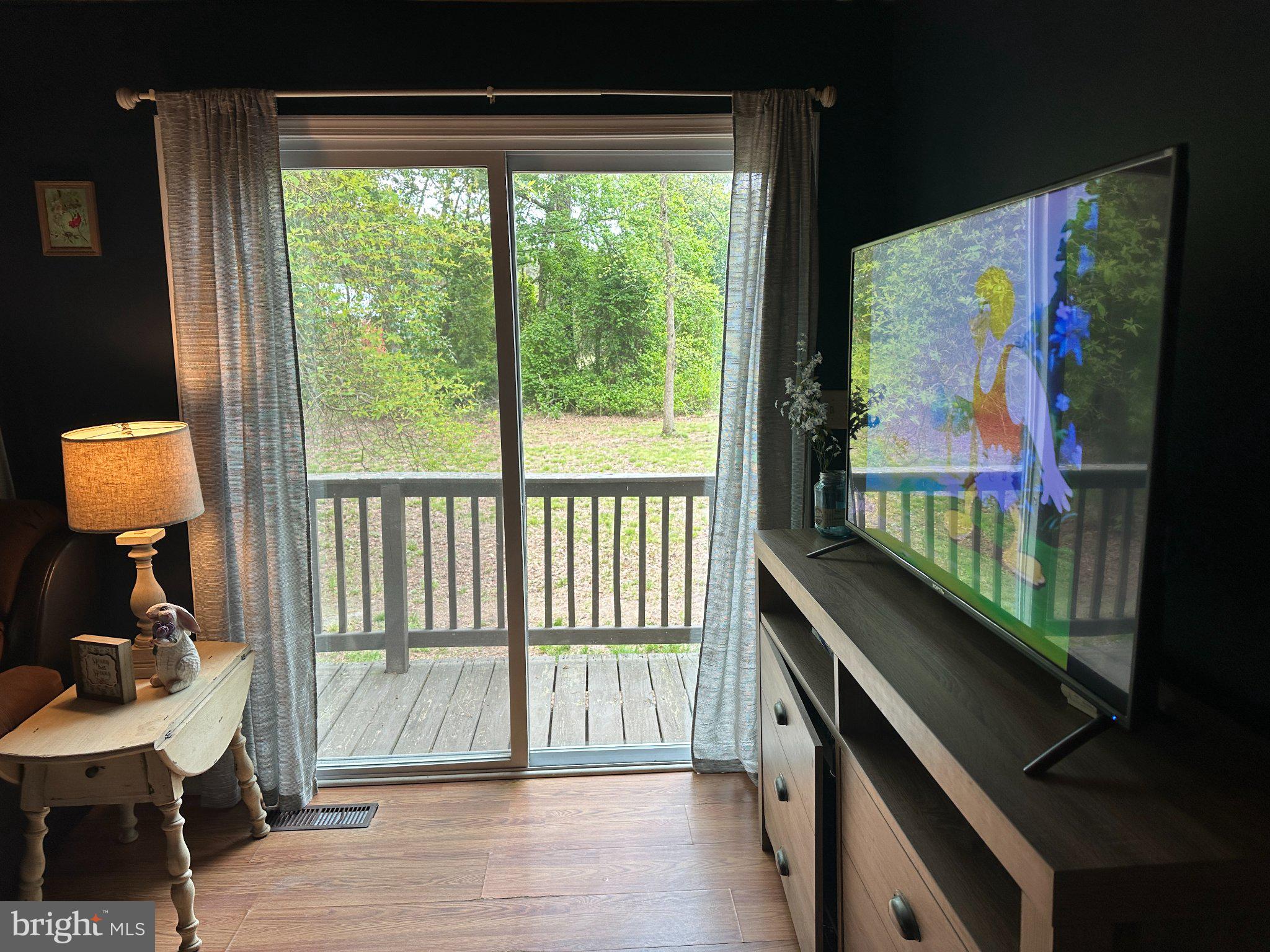 28403 Old Eden Road Eden, MD 21822 - Photo 33 of 46 a view of a room with wooden floor and windows