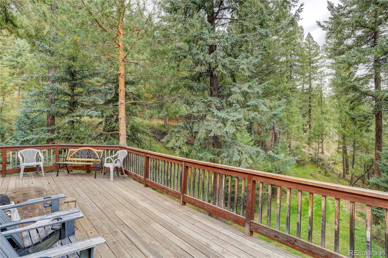 27961 Columbine Road Evergreen, CO 80439 - Photo 14 of 25 Gallery Image 14