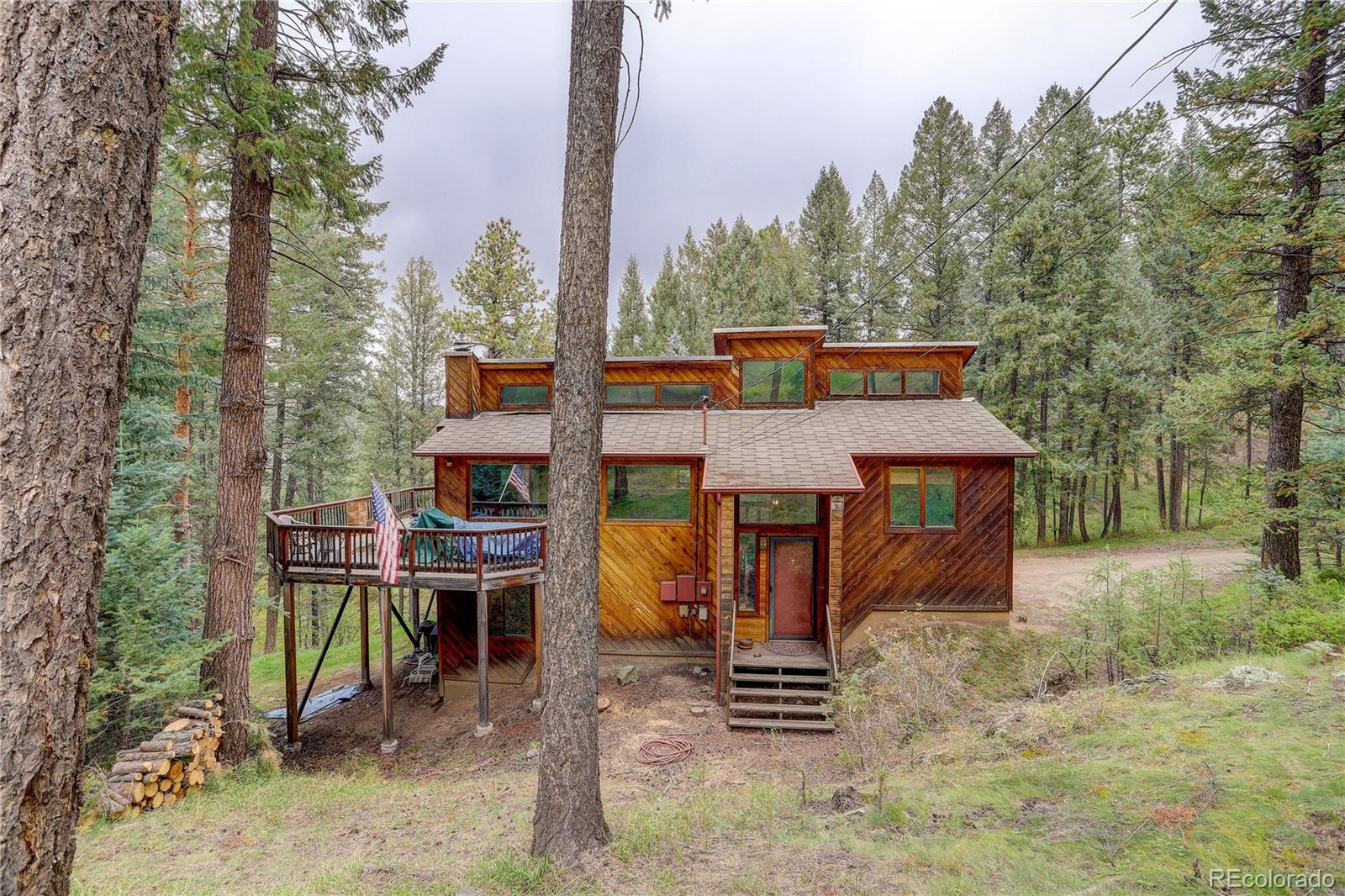 27961 Columbine Road Evergreen, CO 80439 - Photo 2 of 25 Gallery Image 2