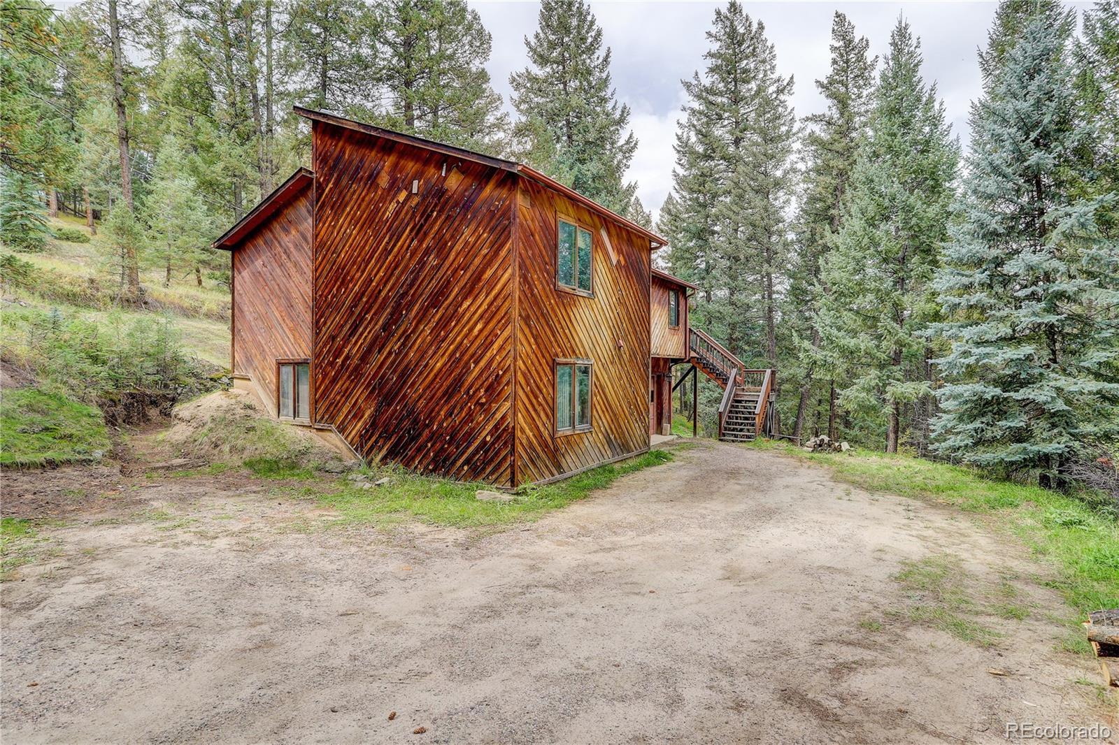 27961 Columbine Road Evergreen, CO 80439 - Photo 25 of 25 Gallery Image 25