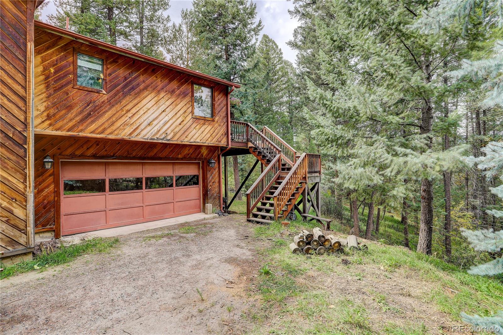 27961 Columbine Road Evergreen, CO 80439 - Photo 3 of 25 Gallery Image 3