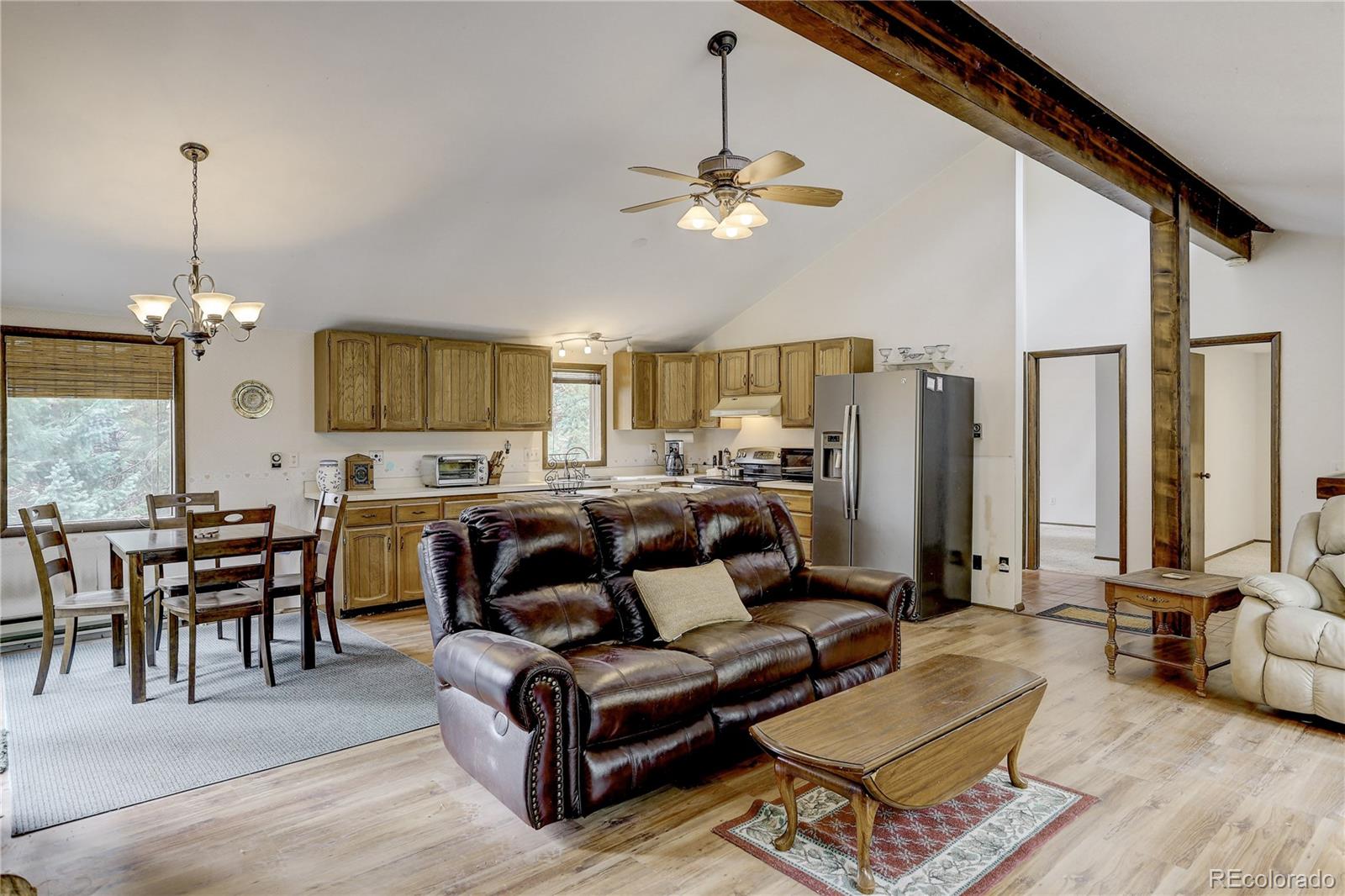 27961 Columbine Road Evergreen, CO 80439 - Photo 8 of 25 Gallery Image 8