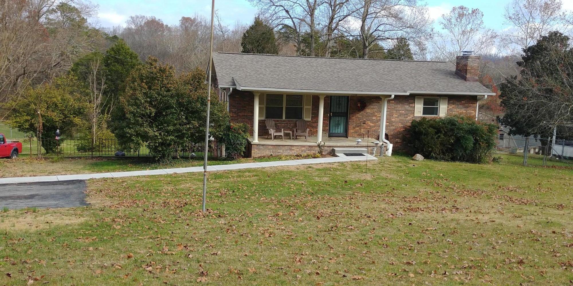 5718 Neubert Springs Road Knoxville, TN 37920 - Photo 1 of 18 front2