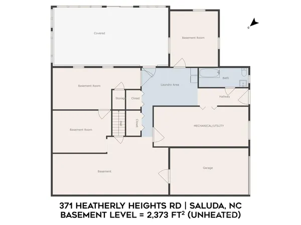 $500,000 | 371 Heatherly Heights Road, Saluda, NC 28773