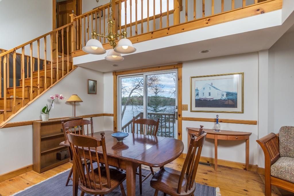 37-41 Shore Road Edgecomb, ME 04556 - Photo 17 of 35 Dining room