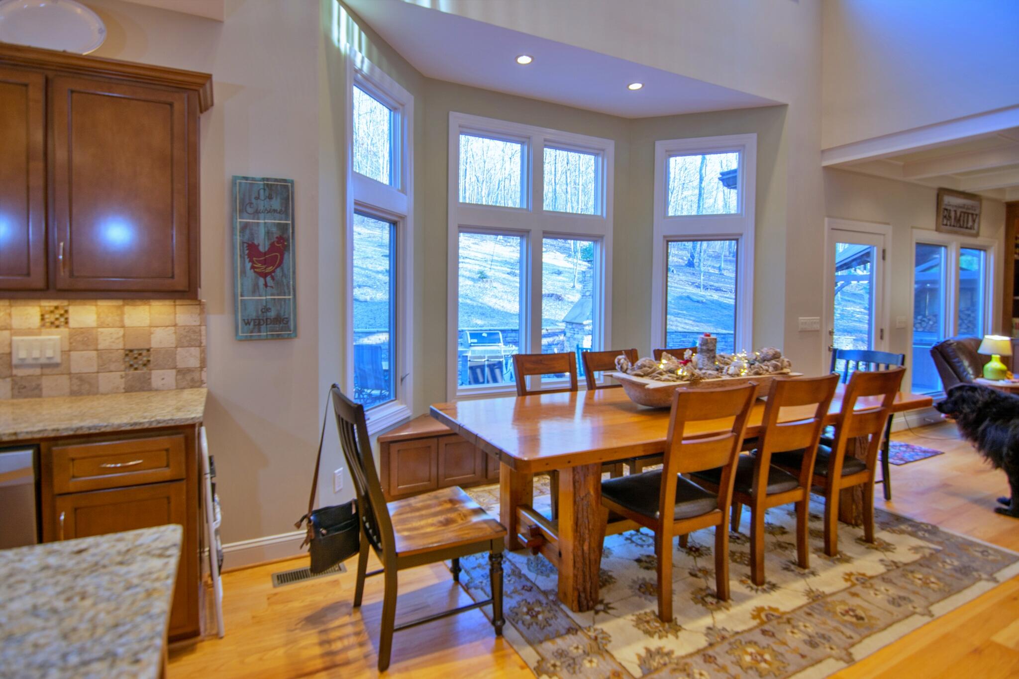 1347 Roaring Creek Road Dunlap, TN 37327 - Photo 13 of 89 Dining