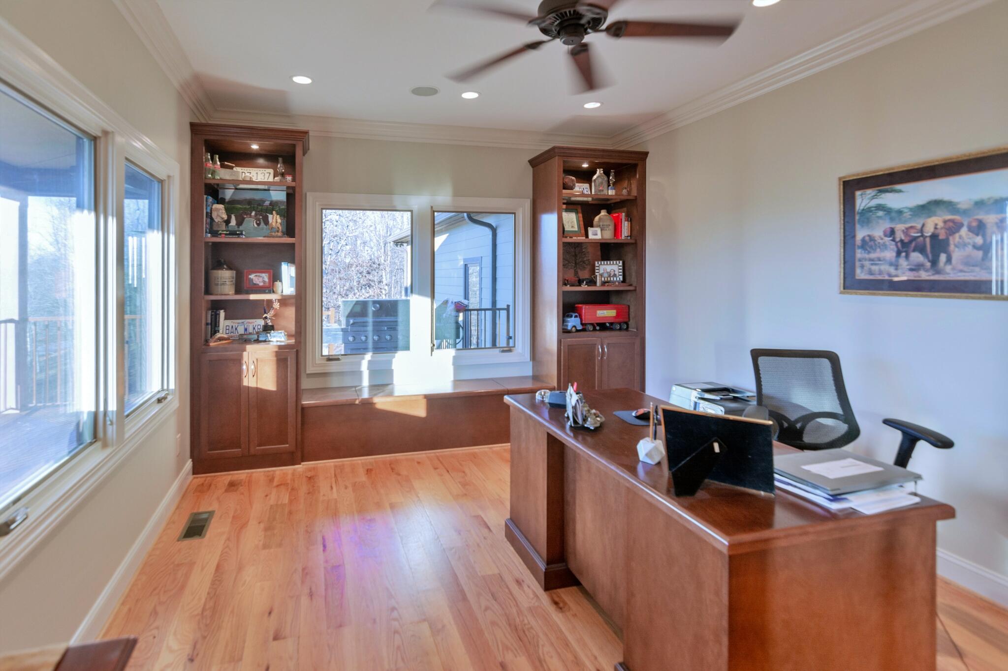 1347 Roaring Creek Road Dunlap, TN 37327 - Photo 16 of 89 Home Office