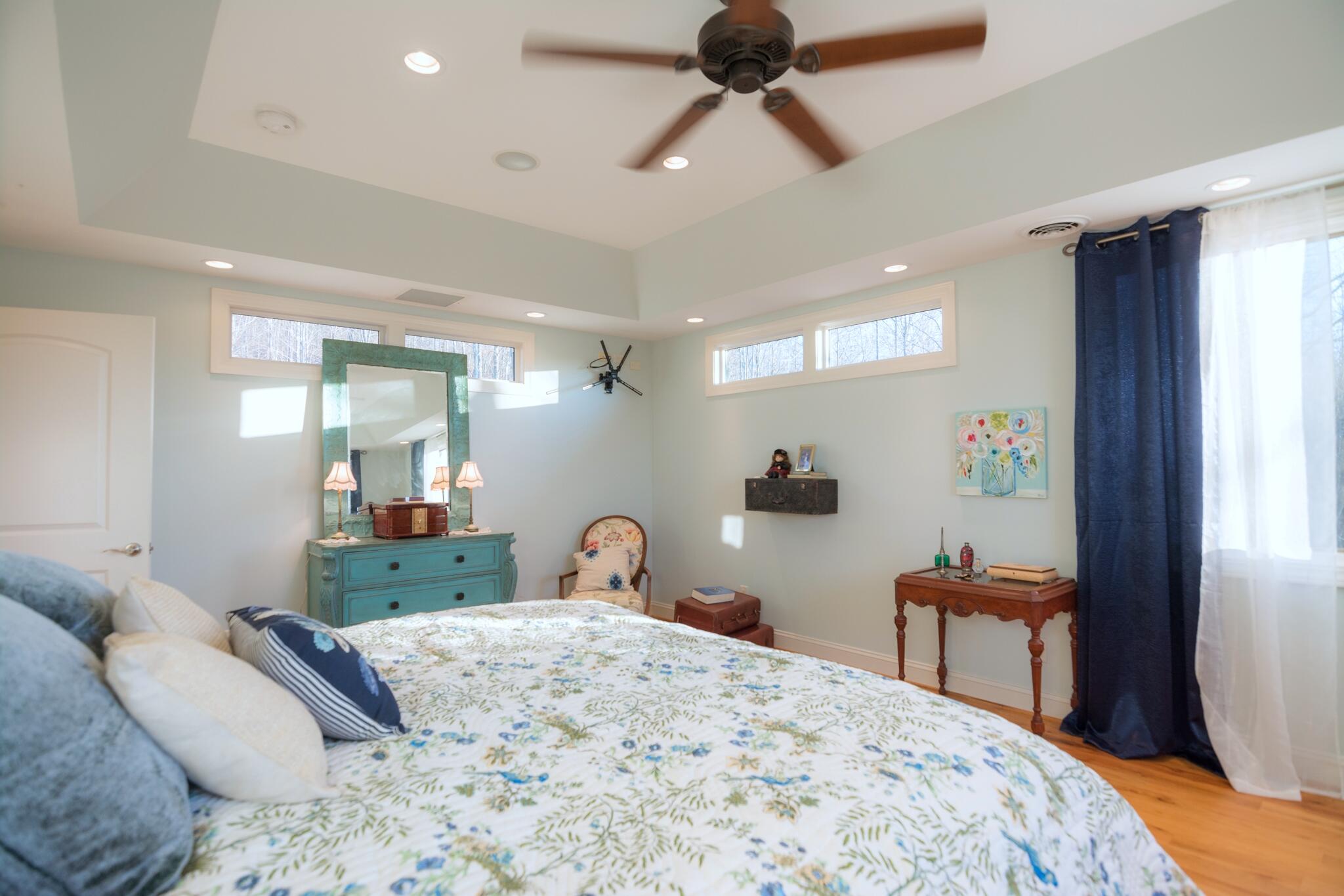 1347 Roaring Creek Road Dunlap, TN 37327 - Photo 19 of 89 Master Bedroom