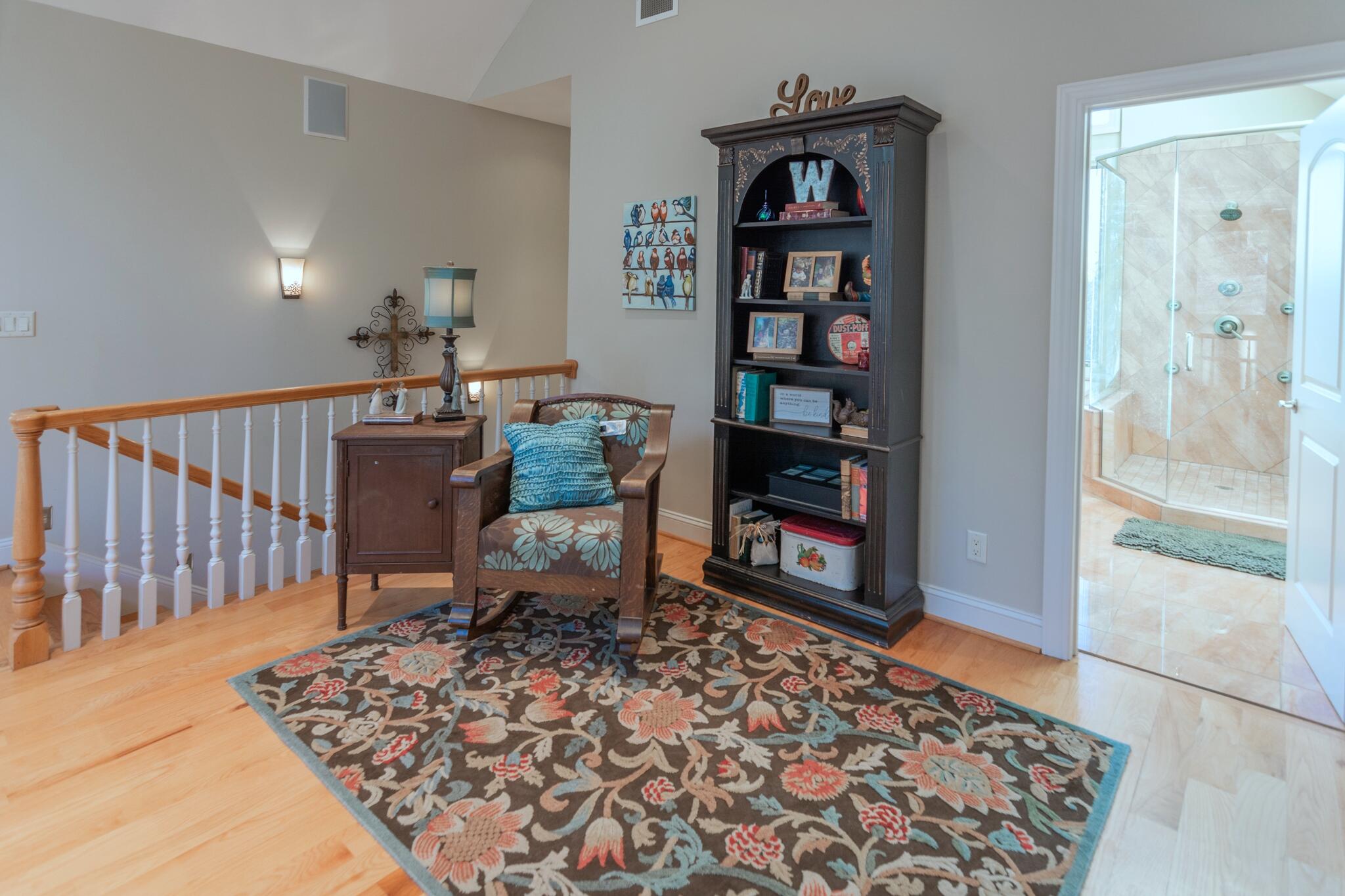 1347 Roaring Creek Road Dunlap, TN 37327 - Photo 26 of 89 Master Suite Seating Area 2