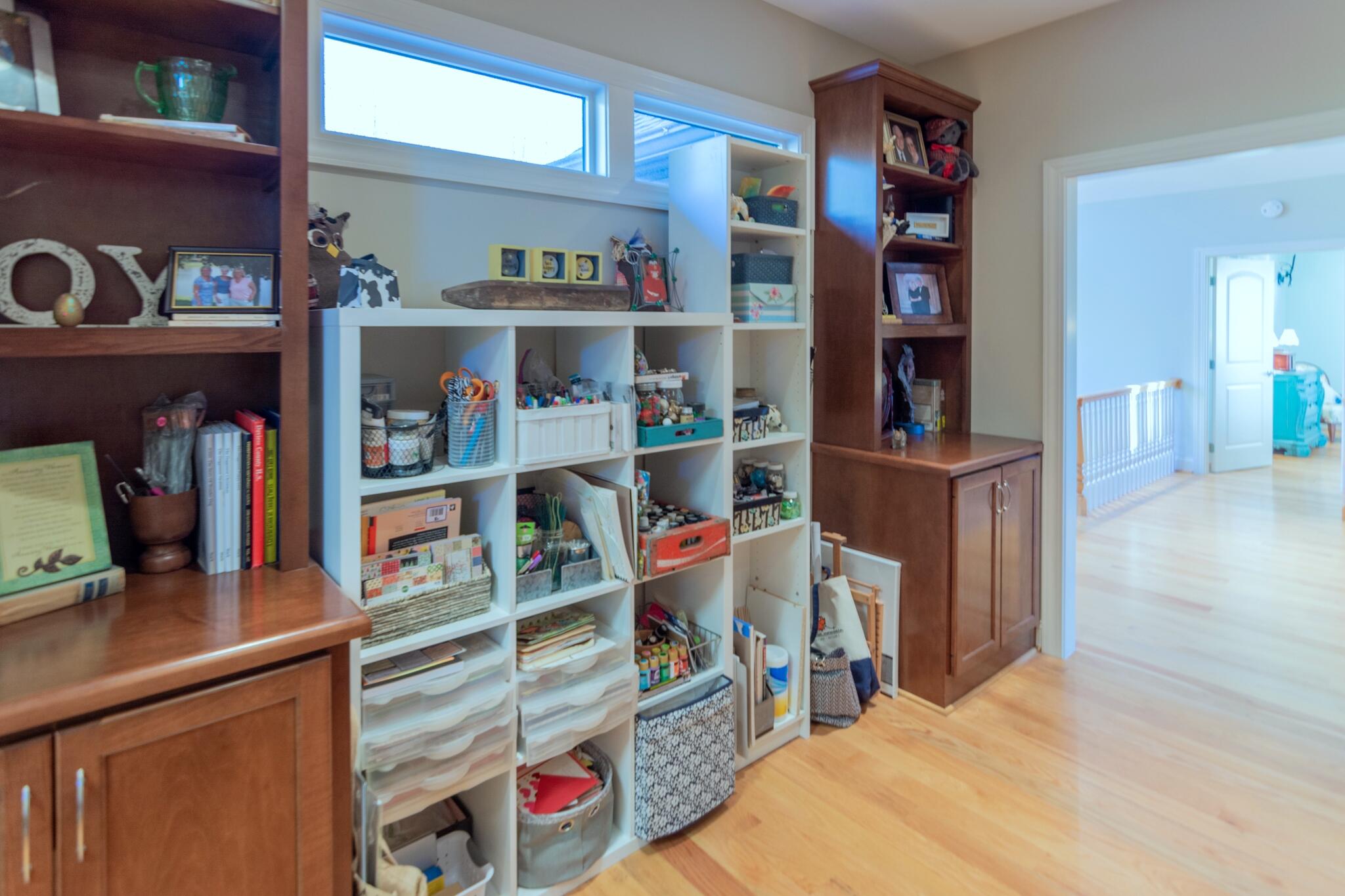 1347 Roaring Creek Road Dunlap, TN 37327 - Photo 29 of 89 Hobby Room or 2nd Office Storage