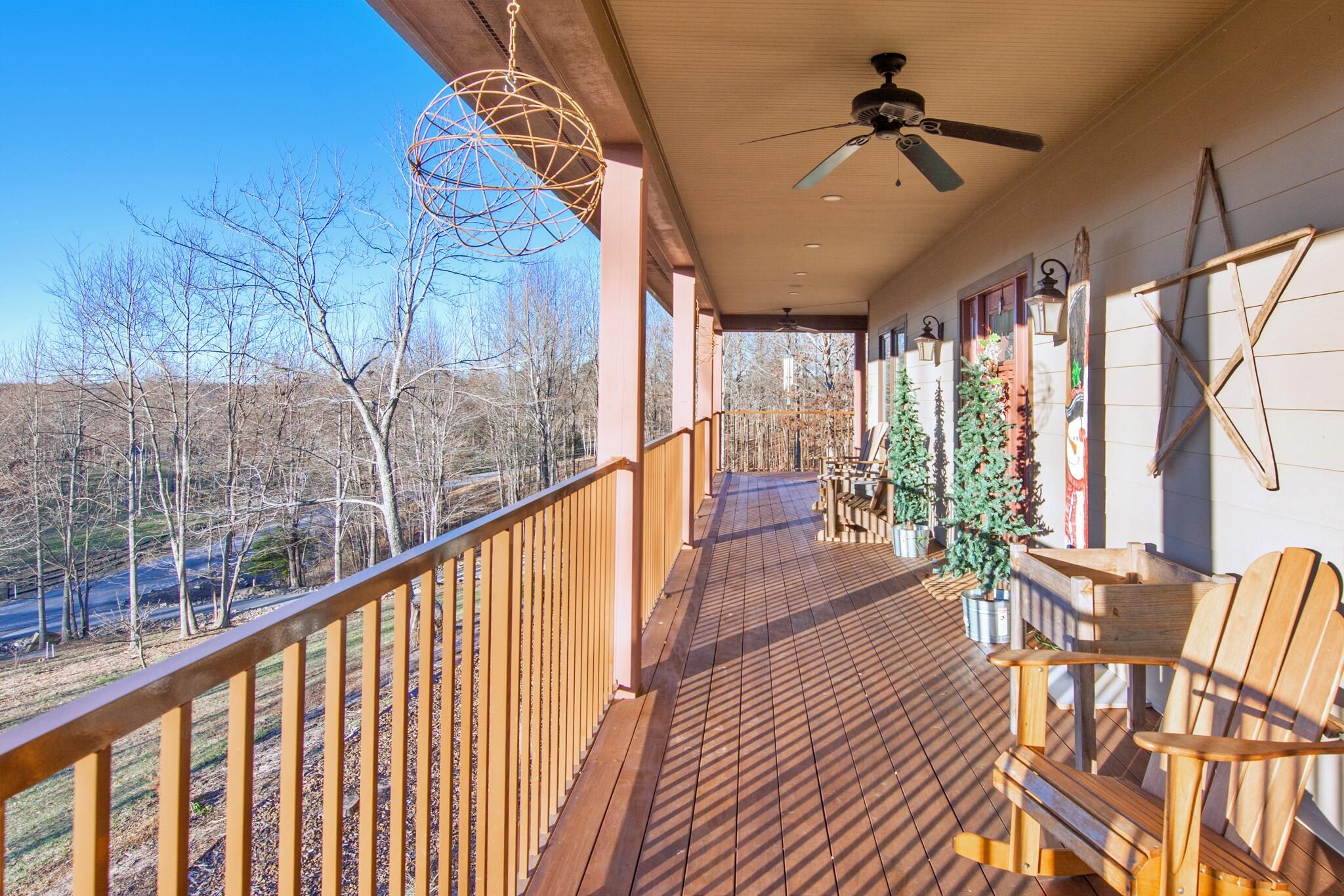 1347 Roaring Creek Road Dunlap, TN 37327 - Photo 3 of 89 Front Porch