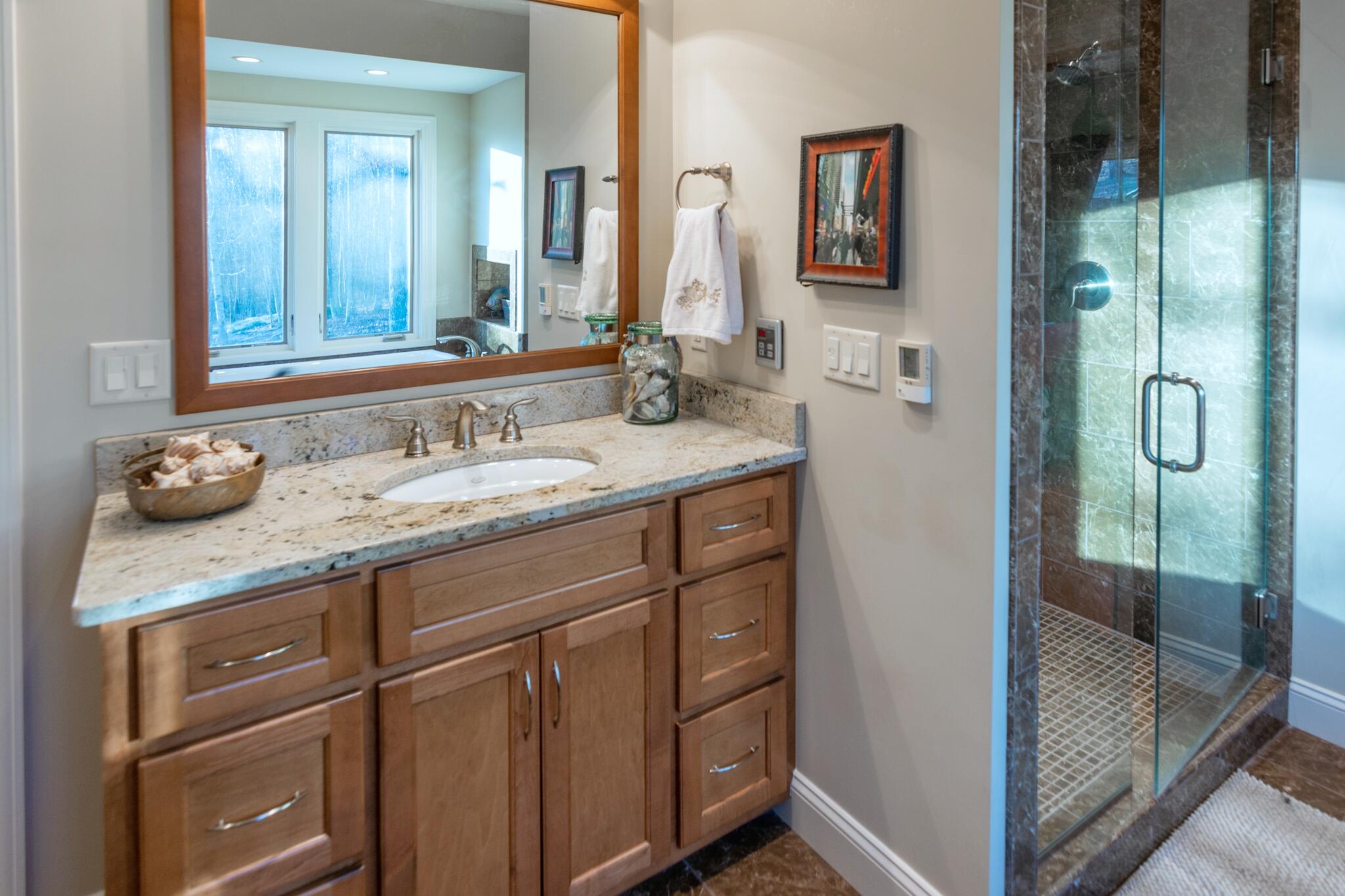 1347 Roaring Creek Road Dunlap, TN 37327 - Photo 33 of 89 2nd Bath Vanity