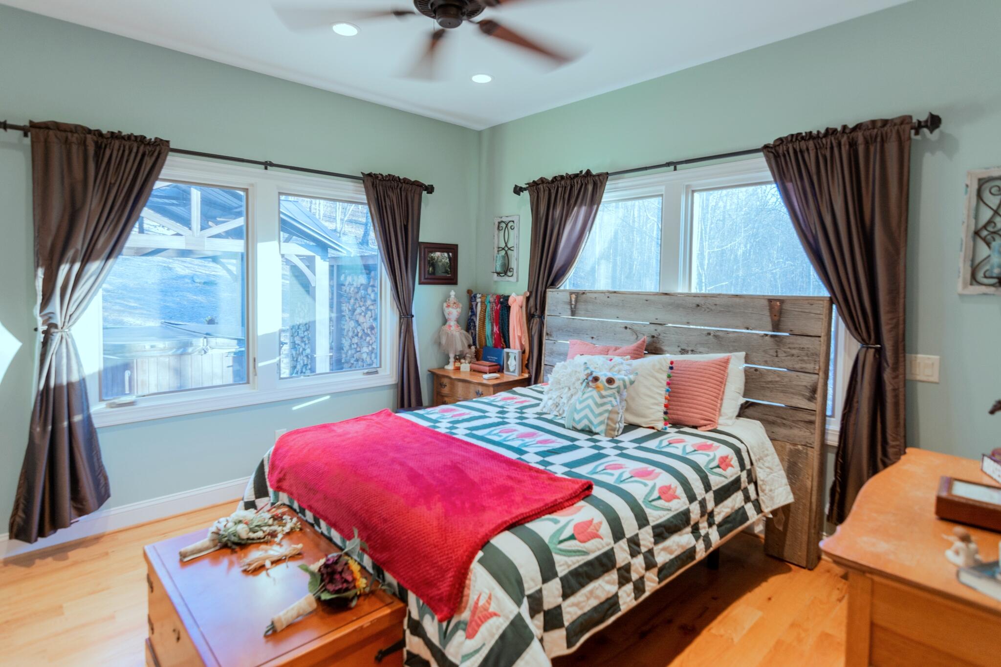 1347 Roaring Creek Road Dunlap, TN 37327 - Photo 36 of 89 3rd Bedroom