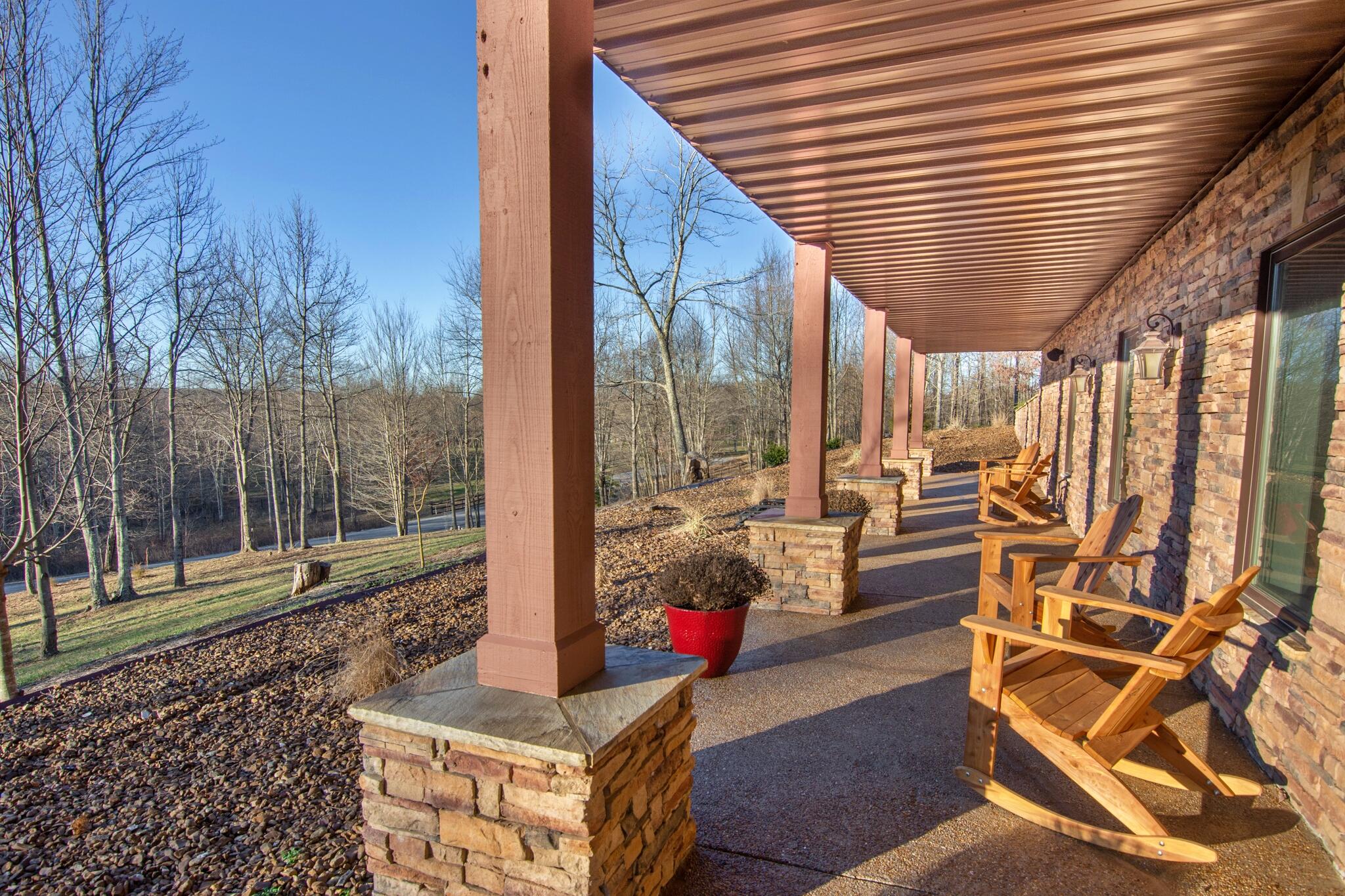 1347 Roaring Creek Road Dunlap, TN 37327 - Photo 44 of 89 Lower Patio