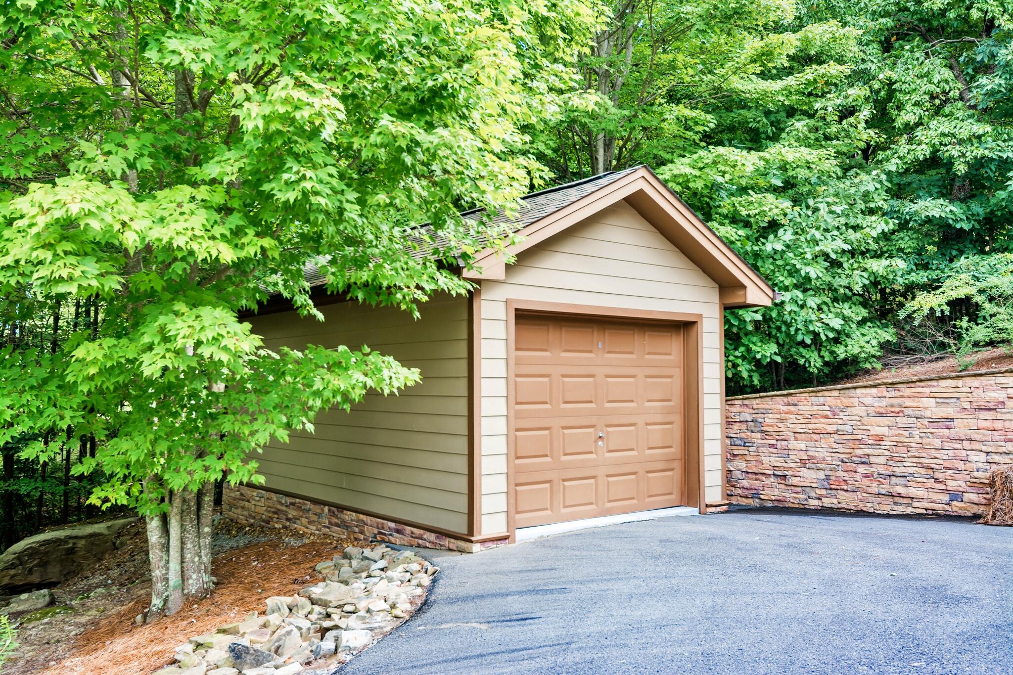 1347 Roaring Creek Road Dunlap, TN 37327 - Photo 54 of 89 Detached Garage