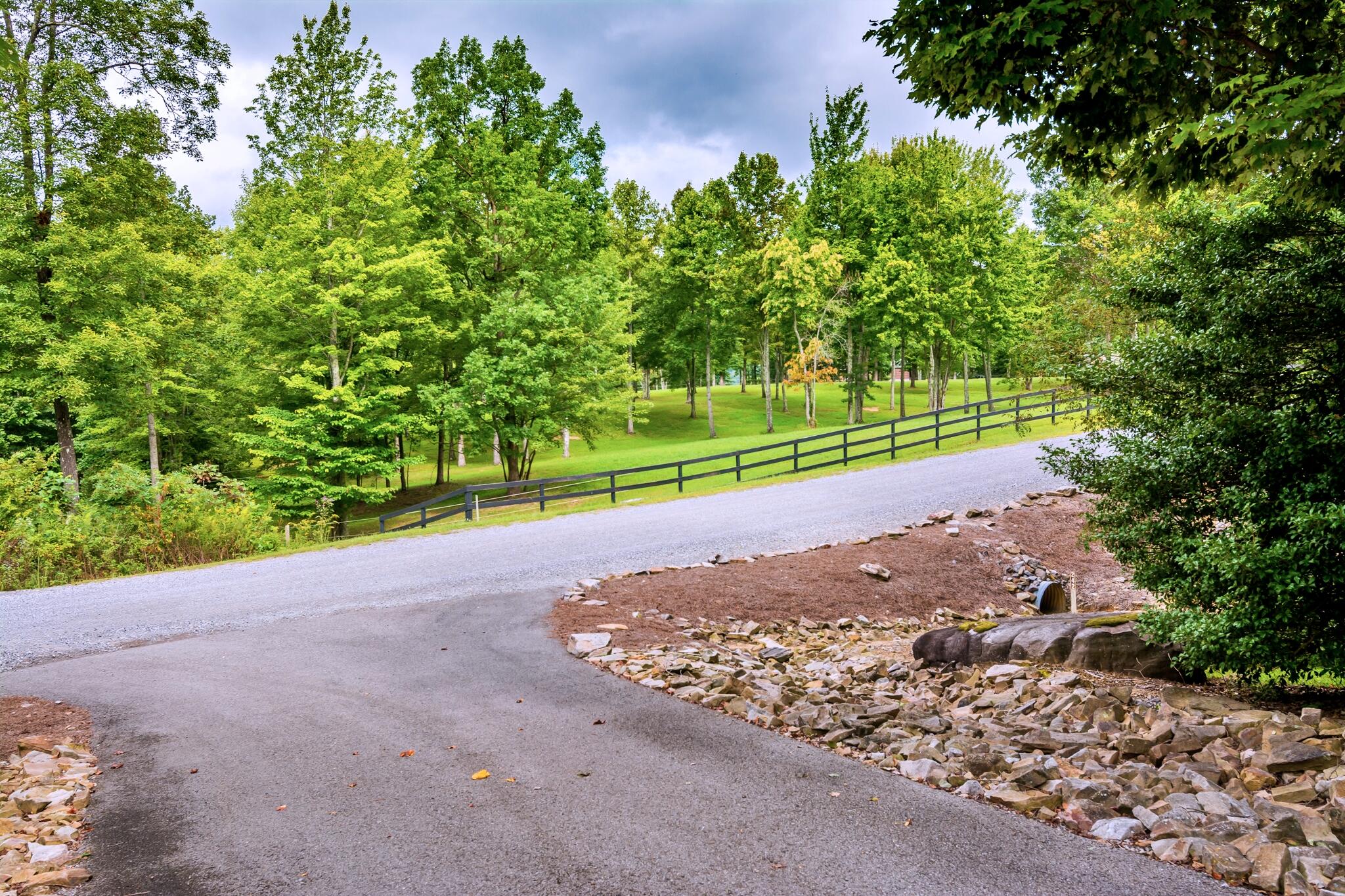 1347 Roaring Creek Road Dunlap, TN 37327 - Photo 55 of 89 Driveway and road frontage