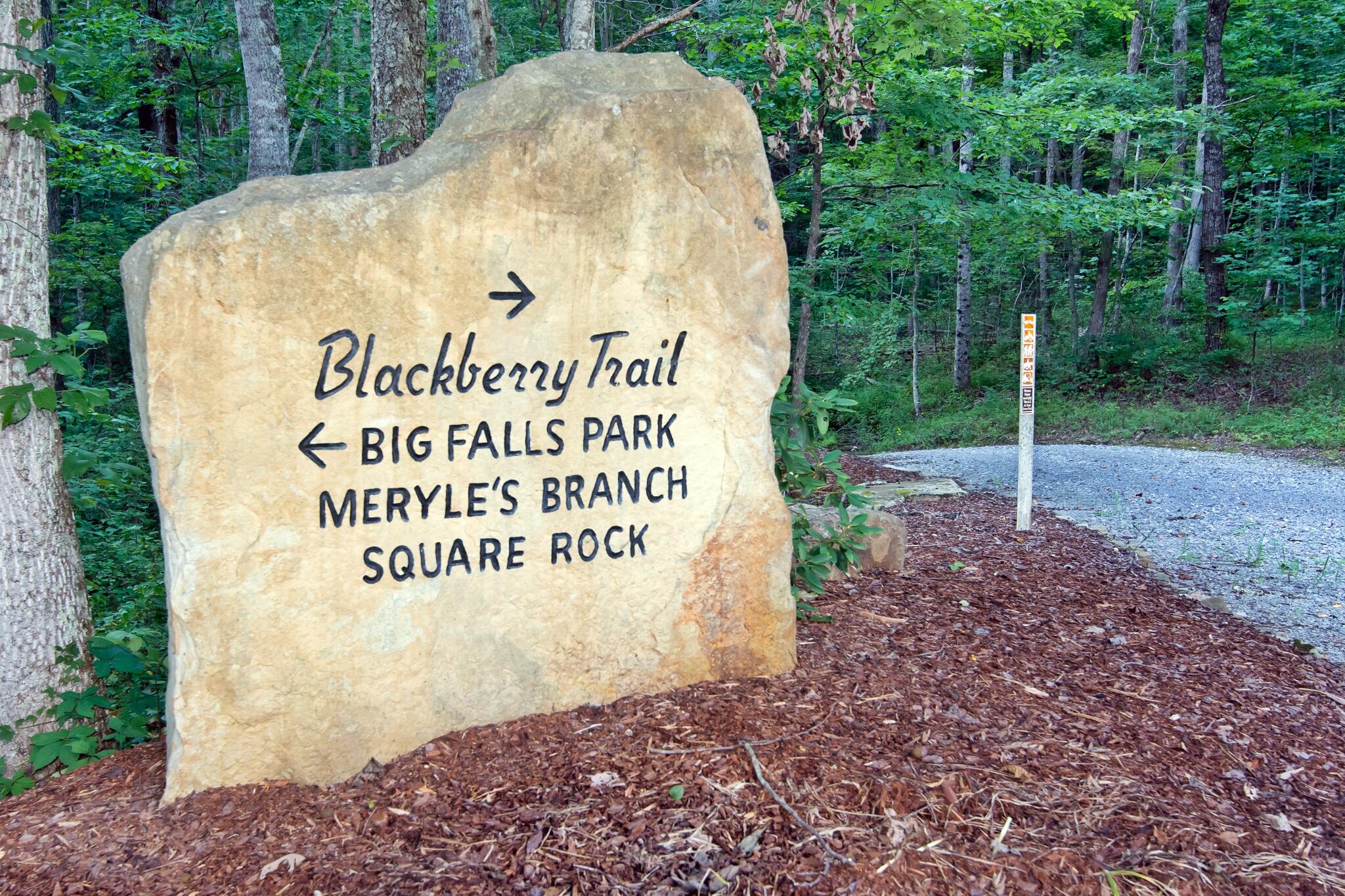 1347 Roaring Creek Road Dunlap, TN 37327 - Photo 58 of 89 Big Falls Park Trailhead