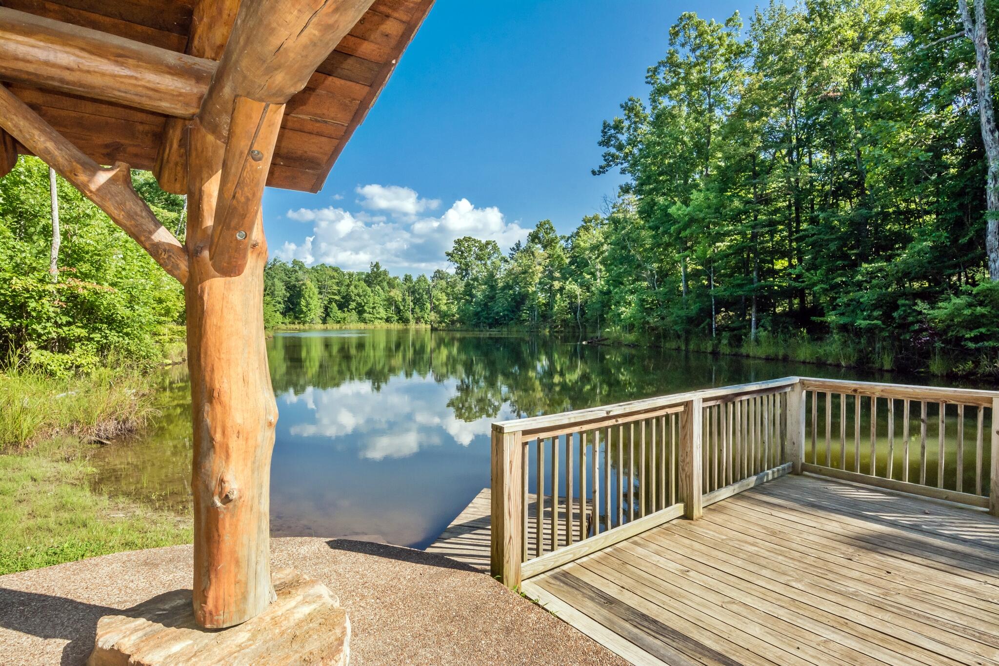 1347 Roaring Creek Road Dunlap, TN 37327 - Photo 70 of 89 Freedom Lake Dock