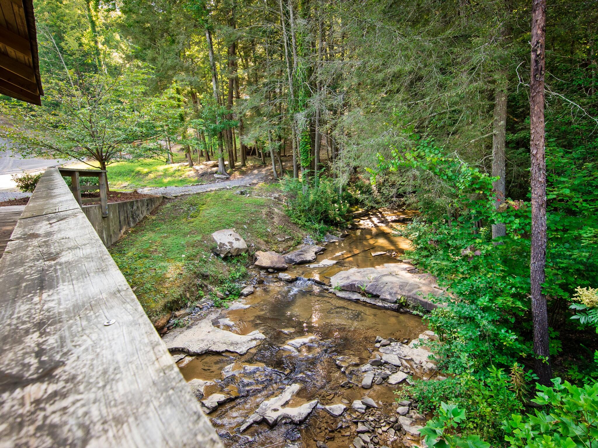 1347 Roaring Creek Road Dunlap, TN 37327 - Photo 79 of 89 Mother's Bridge Creek 2
