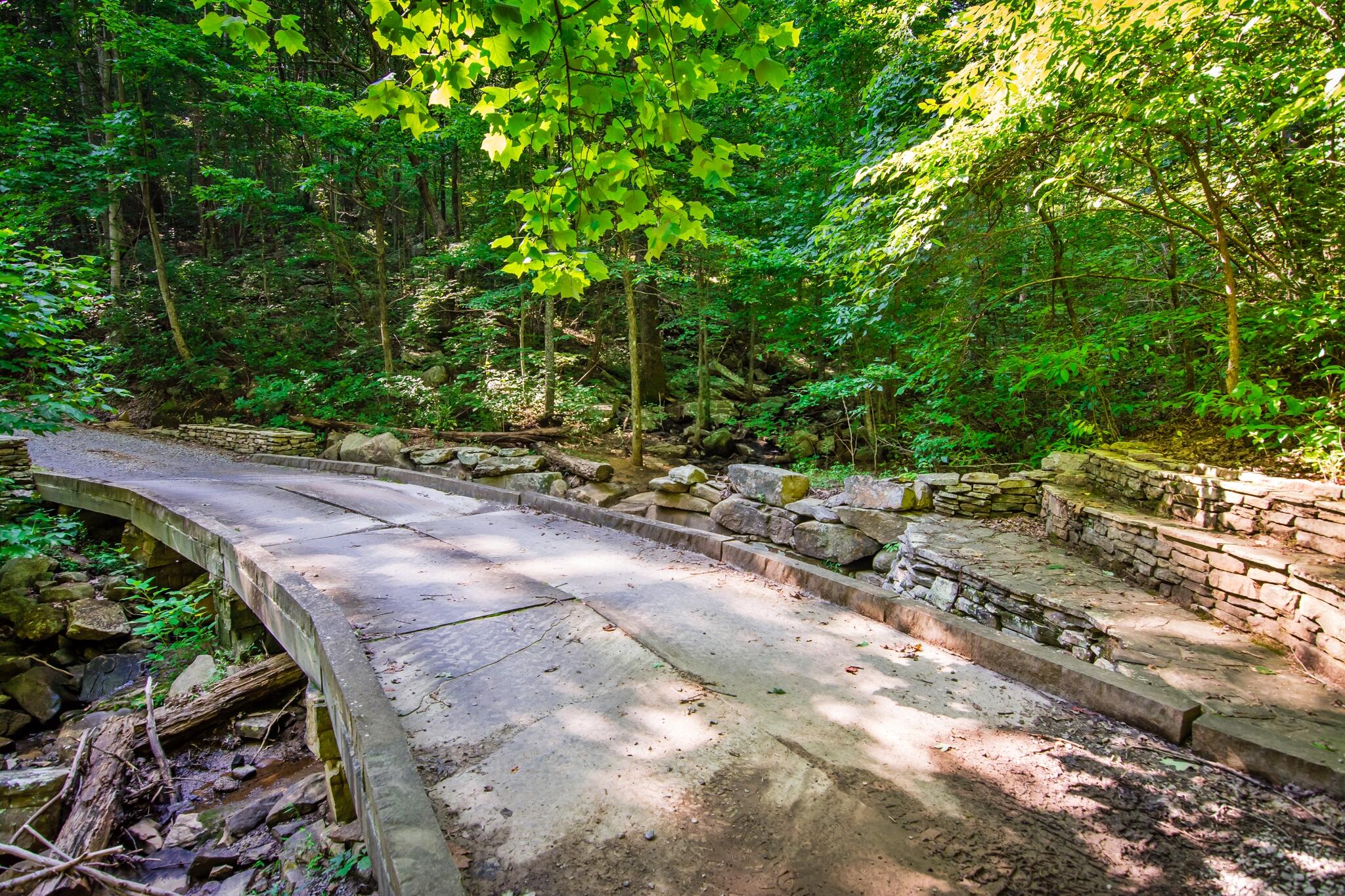 1347 Roaring Creek Road Dunlap, TN 37327 - Photo 83 of 89 Stone Bridge