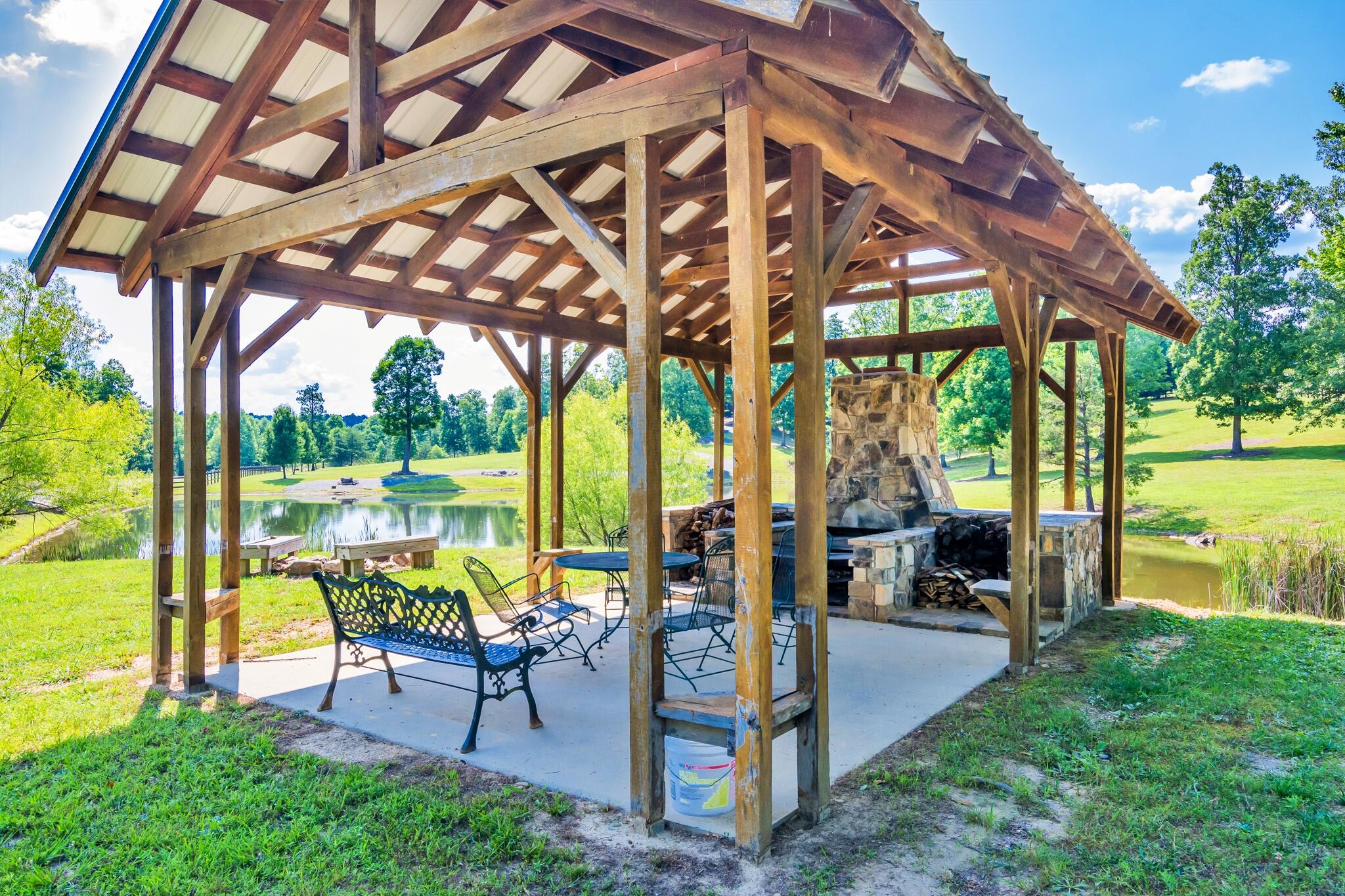 1347 Roaring Creek Road Dunlap, TN 37327 - Photo 84 of 89 Stone Creek Pavillion 2