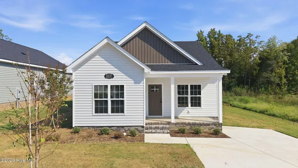 $279,900 | 3231 Dolostone Court Southwest, Wilson, NC 27893